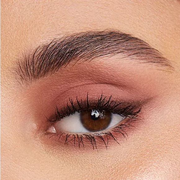 TOO FACED Melted Chocolate Liquid Matte Eye Shadow Amaretto Neutral Rosy Brown - Picture 5 of 11